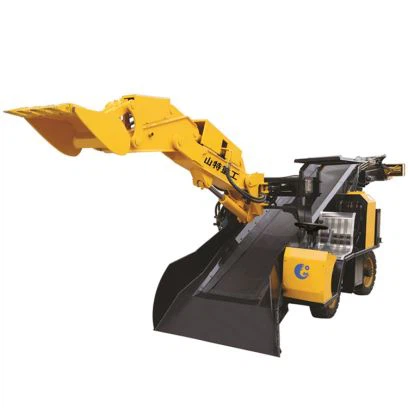 Рок-муцунка натоварване